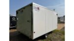 2026 DuraBull 101x12 Aluminum Enclosed Snowmobile Trailer - Image 6