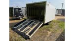 2026 DuraBull 101x12 Aluminum Enclosed Snowmobile Trailer - Image 3