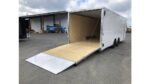 2026 DuraBull 8.5x24 Aluminum 10K Enclosed Car Hauler - Image 10