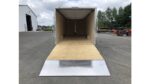 2026 DuraBull 8.5x24 Aluminum 10K Enclosed Car Hauler - Image 3