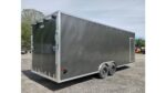 2026 E-Z Hauler 8.5x24 10K Aluminum Enclosed Car Hauler - Image 8
