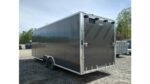 2026 E-Z Hauler 8.5x24 10K Aluminum Enclosed Car Hauler - Image 6