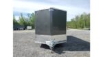 2026 E-Z Hauler 8.5x24 10K Aluminum Enclosed Car Hauler - Image 4