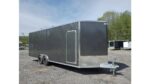 2026 E-Z Hauler 8.5x24 10K Aluminum Enclosed Car Hauler