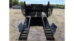 2026 Griffin 6x12 10K Powder Coated Dump w/36” High Sides - Image 11