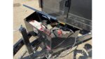 2026 Griffin 6x12 10K Powder Coated Dump w/36” High Sides - Image 2