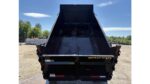 2026 Griffin 6x12 10K Powder Coated Dump w/36” High Sides - Image 17
