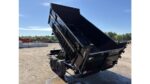2026 Griffin 6x12 10K Powder Coated Dump w/36” High Sides - Image 16