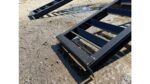 2026 Griffin 6x12 10K Powder Coated Dump w/36” High Sides - Image 13