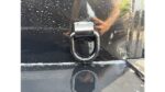 2026 Griffin 7x12 12K Powder Coated Dump Trailer - Image 11