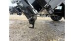 2026 Griffin 7x12 12K Powder Coated Dump Trailer - Image 7