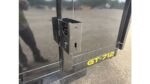 2026 Griffin 7x12 12K Powder Coated Dump Trailer - Image 5