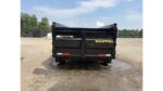 2026 Griffin 7x12 12K Powder Coated Dump Trailer - Image 18