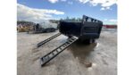 2026 Griffin 7x14 14K Powder Coated Gooseneck Dump Trailer - Image 13
