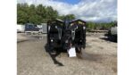 2026 Griffin 7x14 14K Powder Coated Gooseneck Dump Trailer - Image 9