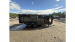 2026 Griffin 7x14 14K Powder Coated Gooseneck Dump Trailer - Image 7