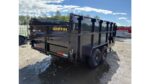 2026 Griffin 7x14 14K Powder Coated Gooseneck Dump Trailer - Image 6