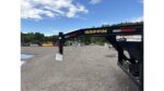 2026 Griffin 7x14 14K Powder Coated Gooseneck Dump Trailer - Image 23
