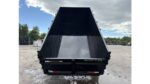 2026 Griffin 7x14 14K Powder Coated Gooseneck Dump Trailer - Image 20