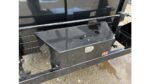 2026 Griffin 7x14 14K Powder Coated Gooseneck Dump Trailer - Image 17