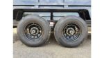 2026 Griffin 7x16 14K Telescopic Powder Coated Dump Trailer - Image 21