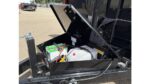 2026 Griffin 7x16 14K Telescopic Powder Coated Dump Trailer - Image 19