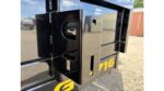 2026 Griffin 7x16 14K Telescopic Powder Coated Dump Trailer - Image 14