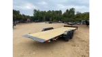 2026 Hillcrest Trailers 7x16+6 Powder Coated 14K Partial Tilt Equipment Trailer - Image 10