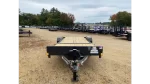 2026 Hillcrest Trailers 7x16+6 Powder Coated 14K Partial Tilt Equipment Trailer - Image 5