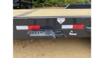 2026 Hillcrest Trailers 7x16+6 Powder Coated 14K Partial Tilt Equipment Trailer - Image 17