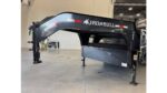 2026 Iron Bull 7x14 Gooseneck 14.9K Scissor Dump Trailer - Image 19