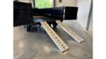 2026 Iron Bull 7x14 Gooseneck 14.9K Scissor Dump Trailer - Image 3