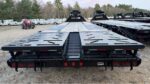 2026 Iron Bull 8.5x27+5 Gooseneck 23.9K Deckover Equipment Trailer - Image 5