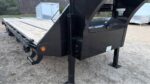 2026 Iron Bull 8.5x27+5 Gooseneck 23.9K Deckover Equipment Trailer - Image 11