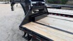 2026 Iron Bull 8.5x27+5 Gooseneck 23.9K Deckover Equipment Trailer - Image 8