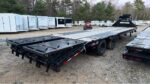 2026 Iron Bull 8.5x27+5 Gooseneck 23.9K Deckover Equipment Trailer - Image 6