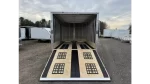 2026 Mission 101x12 Aluminum 2-Place Enclosed Snowmobile Trailer - Image 9