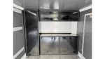 2026 Mission 20th Anniversary Edition 8.5x24 Aluminum 10K Enclosed Car Hauler - Image 26