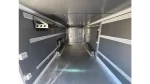 2026 Mission 20th Anniversary Edition 8.5x24 Aluminum 10K Enclosed Car Hauler - Image 35