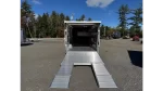 2026 Mission 20th Anniversary Edition 8.5x24 Aluminum 10K Enclosed Car Hauler - Image 11