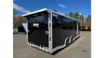 2026 Mission 20th Anniversary Edition 8.5x24 Aluminum 10K Enclosed Car Hauler - Image 9