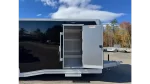 2026 Mission 20th Anniversary Edition 8.5x24 Aluminum 10K Enclosed Car Hauler - Image 34