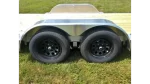 2026 Mission 7x20 7K Aluminum Open Car Hauler - Image 16