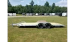 2026 Mission 7x20 7K Aluminum Open Car Hauler - Image 6