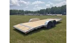 2026 Mission 7x20 7K Aluminum Open Car Hauler - Image 10