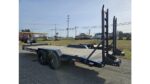 2026 Norstar 7x20 14K Car Hauler Trailer w/Ramps - Image 6