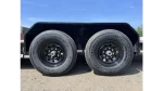 2026 PJ 7X22 14K 6" Channel Equipment Tilt Trailer Equipment Trailer - Image 18