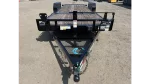 2026 PJ 7X22 14K 6" Channel Equipment Tilt Trailer Equipment Trailer - Image 9