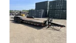 2026 PJ 7X22 14K 6" Channel Equipment Tilt Trailer Equipment Trailer - Image 8