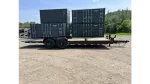 2026 PJ 7X22 14K 6" Channel Equipment Tilt Trailer Equipment Trailer - Image 7